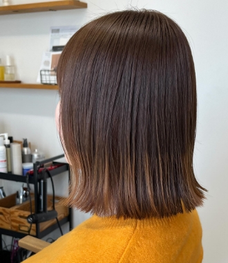 継続することで整う髪の状態