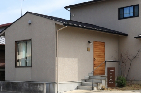 Kotor hair サロン写真