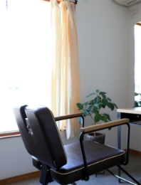 あなたのための、ひと席だけの美容室。