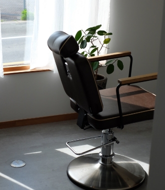 完全個室のプライベート空間