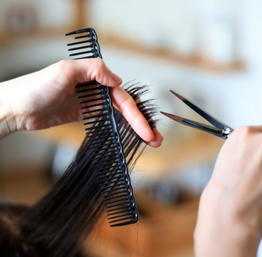 カットメニュー